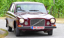 Volvo 780 Bertone Coupe Classic Cars Autozeitung De