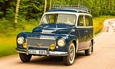 Volvo PV 445 Duett: Classic Cars