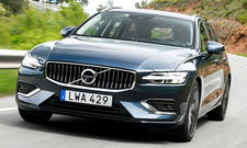 Volvo V60 (2018)