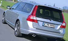 Volvo V70 (2008)