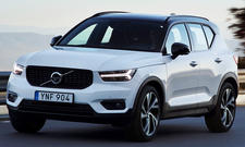 Volvo XC40 T5 AWD (2018)