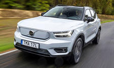 Volvo XC40 Recharge P8 AWD