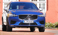 Volvo XC60 D5 AWD