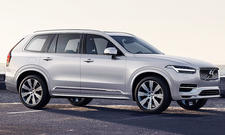 Volvo XC90 Facelift (2019)