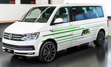 VW Abt e-Transporter: IAA Nutzfahrzeuge 2018