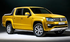 VW Amarok Aventura Exclusive (2017)