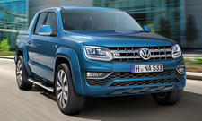 Vw Amarok V6 Test Autozeitung De