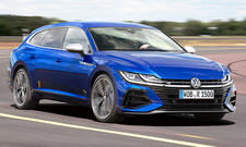 VW Arteon Shooting Brake R (2020)