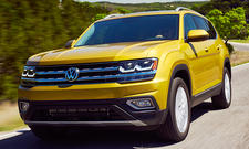 VW Atlas (2017)