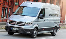 VW e-Crafter (2018)