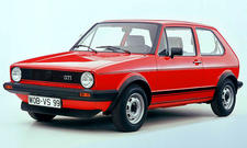 VW Golf 1 GTI