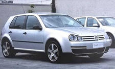 VW Golf 4 Brasilien-Facelift