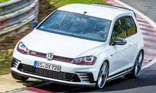 VW Golf 7 GTI Clubsport S