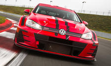 VW Golf 7 GTI TCR (2017) 