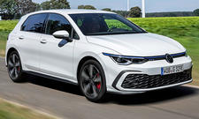 VW Golf 8 GTE (2020)