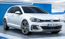 VW Golf GTE Facelift (2017)