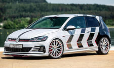 VW Golf GTI Next Level