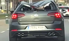 VW Golf R