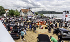 VW auf dem GTI-Treffen: 2019