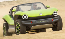 VW ID. Buggy (2019)