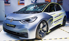 VW ID.3 Showcar (2021)