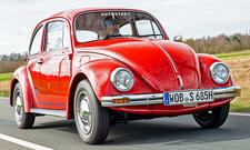 VW Mexiko Käfer