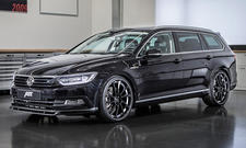 VW Passat B8