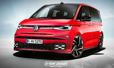 VW T7 GTI (Illustration)