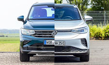 VW Tiguan/VW ID.4