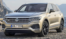  VW Touareg V8 TDI