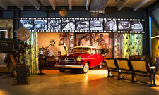 Zylinderhaus Museum: Classic Cars