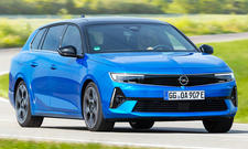 Opel Astra Sports Tourer