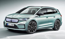 Skoda Enyaq iV (2021)