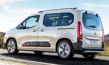 Citroën Berlingo (2019)