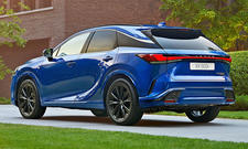 Lexus RX (2022)