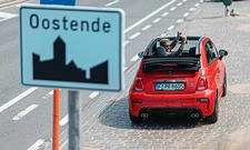 Abarth 595 Cabrio