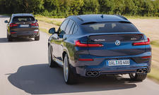 Alpina XD3 Facelift/Alpina XD4 Facelift (2021)