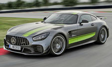 Mercedes-AMG GT R Pro (2019)