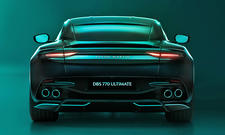 Aston Martin DBS 770 Ultimate (2023)