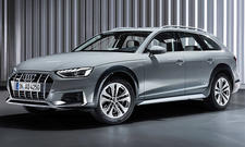 Audi A4 allroad quattro Facelift (2019)