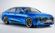 Audi A4 e-tron (2024)
