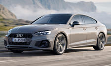 Audi A5 Sportback Facelift (2019)