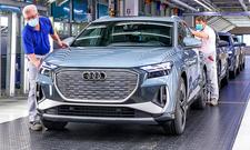 Audi-News (Dezember 2021): Ingolstadt wird E-Auto-Werk