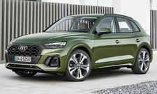 Audi Q5 Facelift (2020)