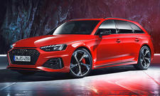 Audi RS 4 Facelift (2019)