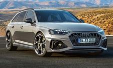 Audi RS 4 competition plus (2022)