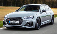 Audi RS 4 Avant Facelift