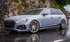 Audi RS 4 Avant: Tuning von Sportec