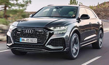 Audi RS Q8 (2019)