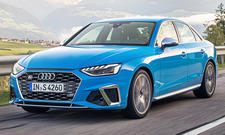 Audi S4 Facelift (2019)